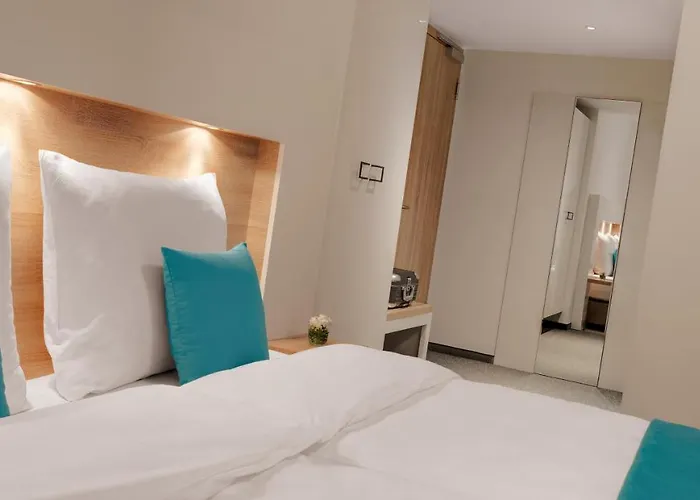 Hotel Und Pension Seereich